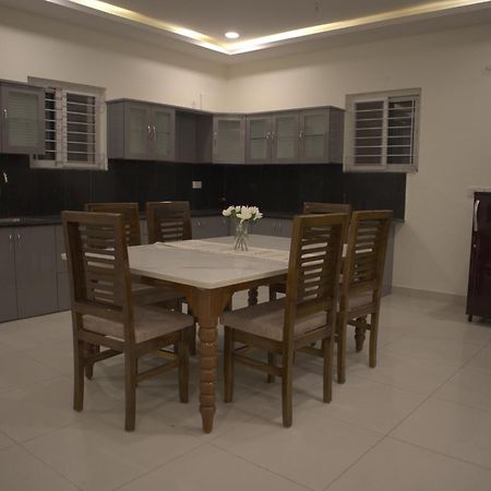 Dcasa Apartment Hotel 海得拉巴 外观 照片