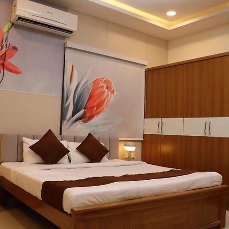 Dcasa Apartment Hotel 海得拉巴 外观 照片
