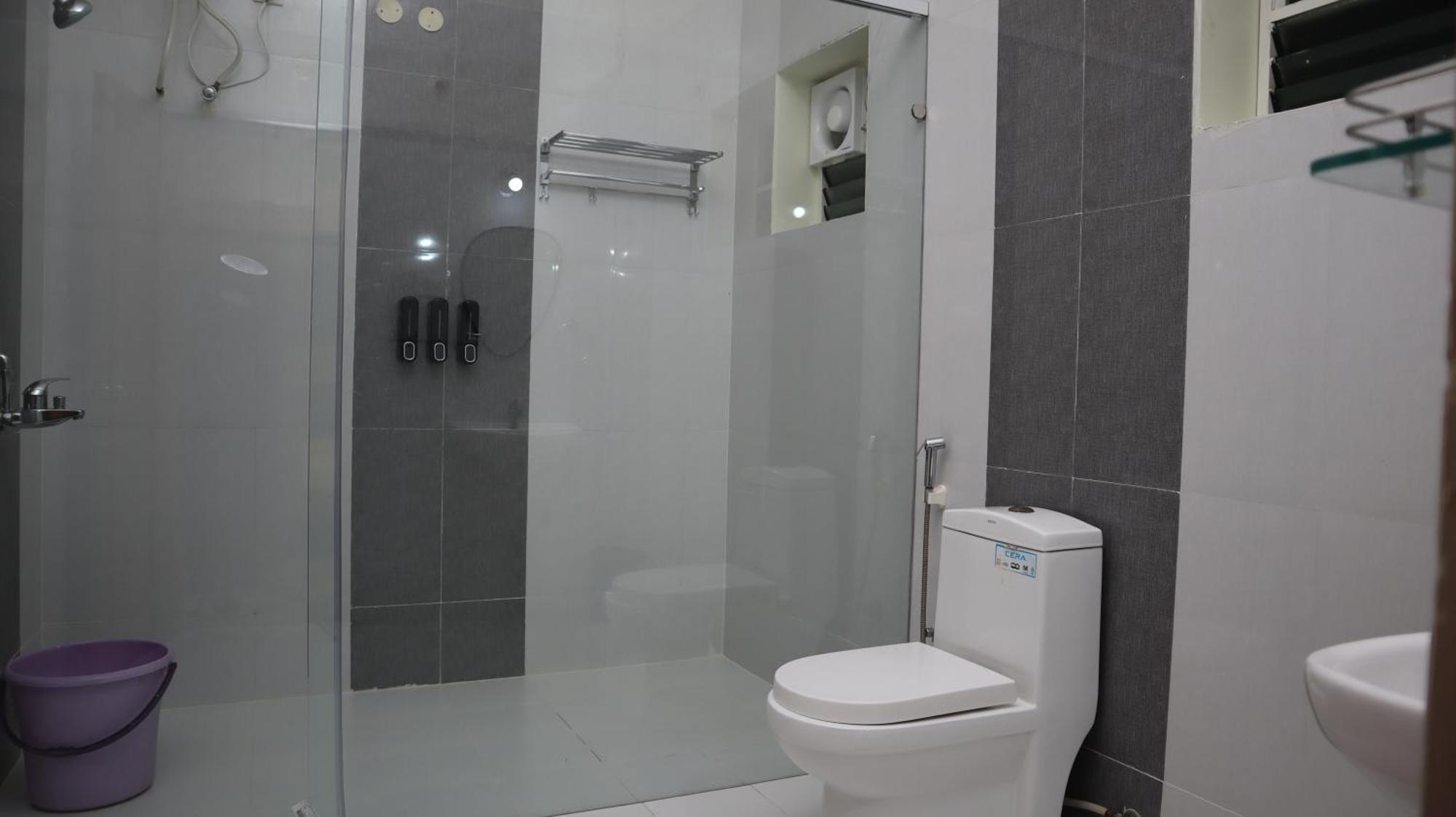 Dcasa Apartment Hotel 海得拉巴 外观 照片