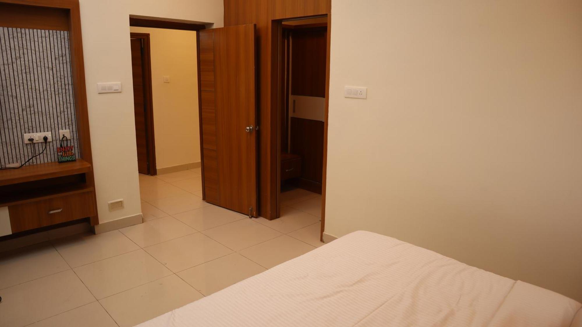 Dcasa Apartment Hotel 海得拉巴 外观 照片