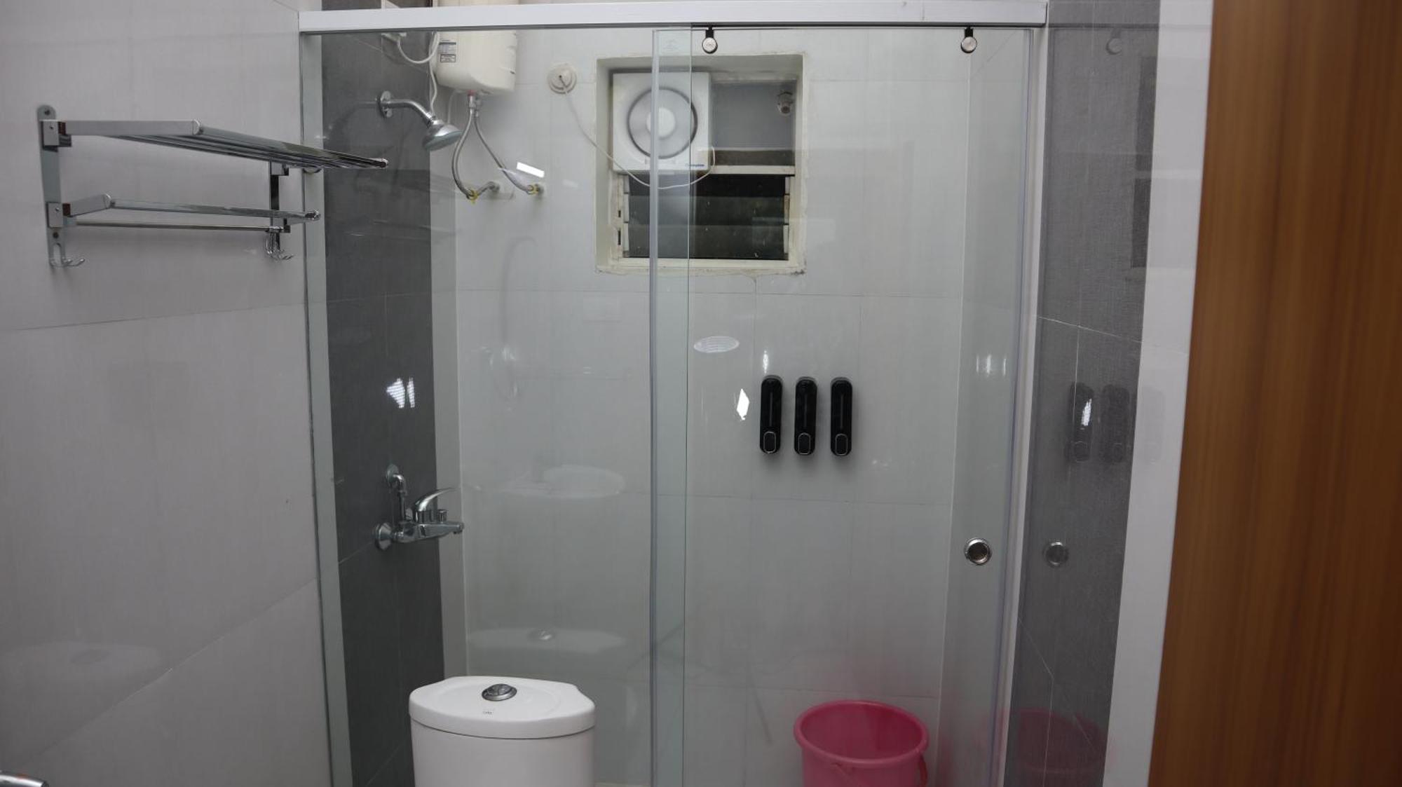 Dcasa Apartment Hotel 海得拉巴 外观 照片
