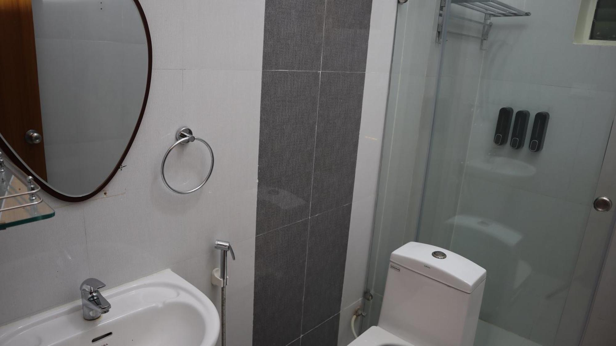 Dcasa Apartment Hotel 海得拉巴 外观 照片