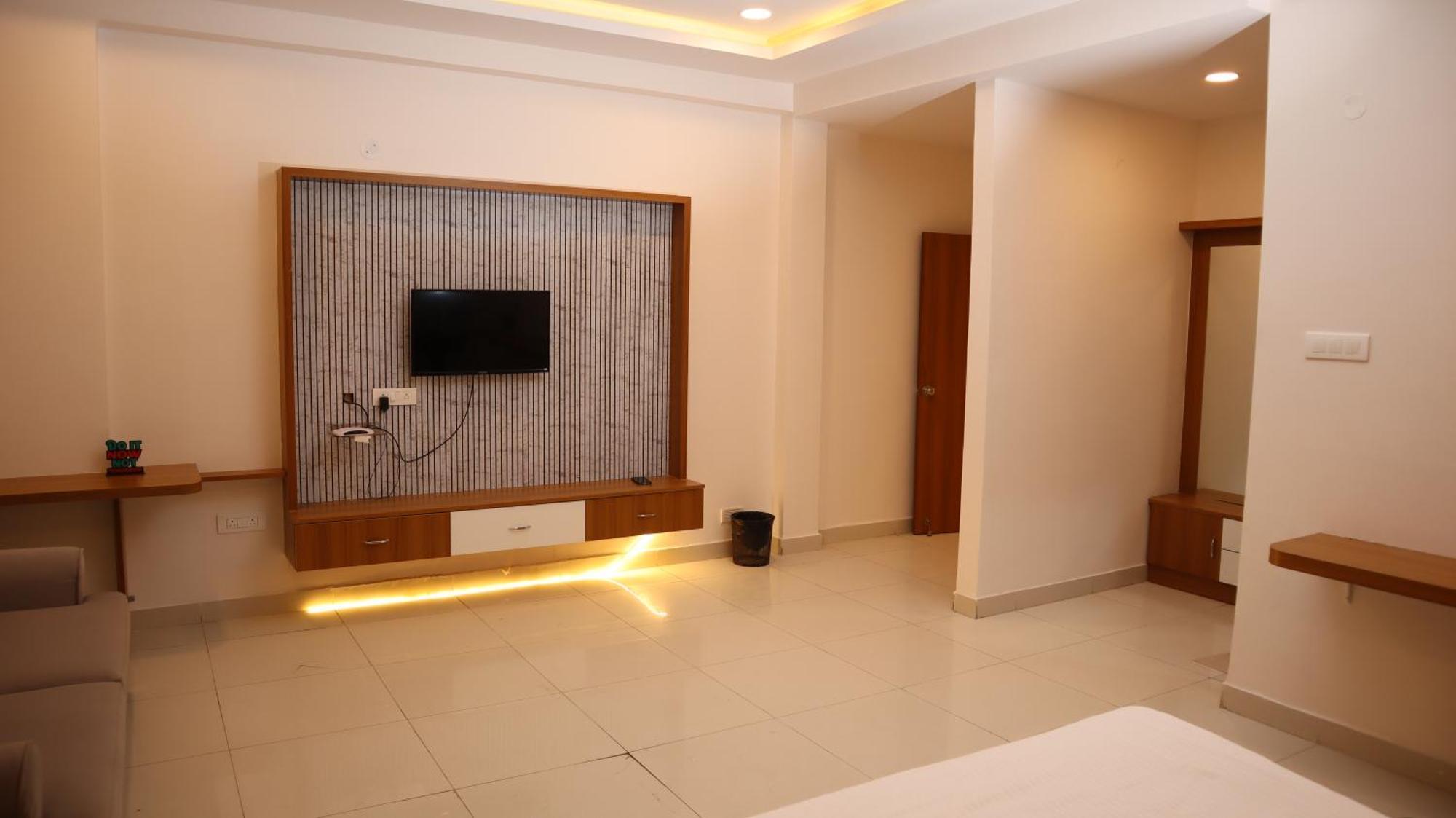 Dcasa Apartment Hotel 海得拉巴 外观 照片