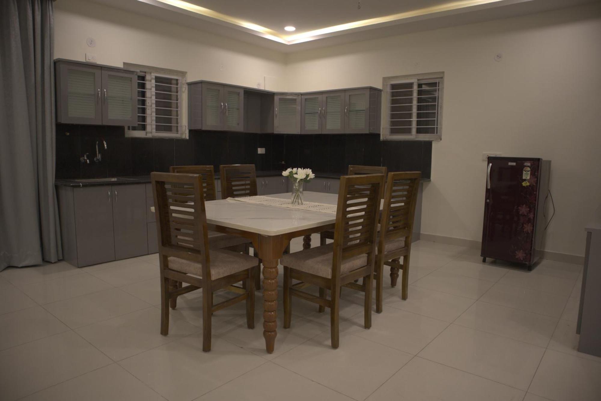Dcasa Apartment Hotel 海得拉巴 外观 照片