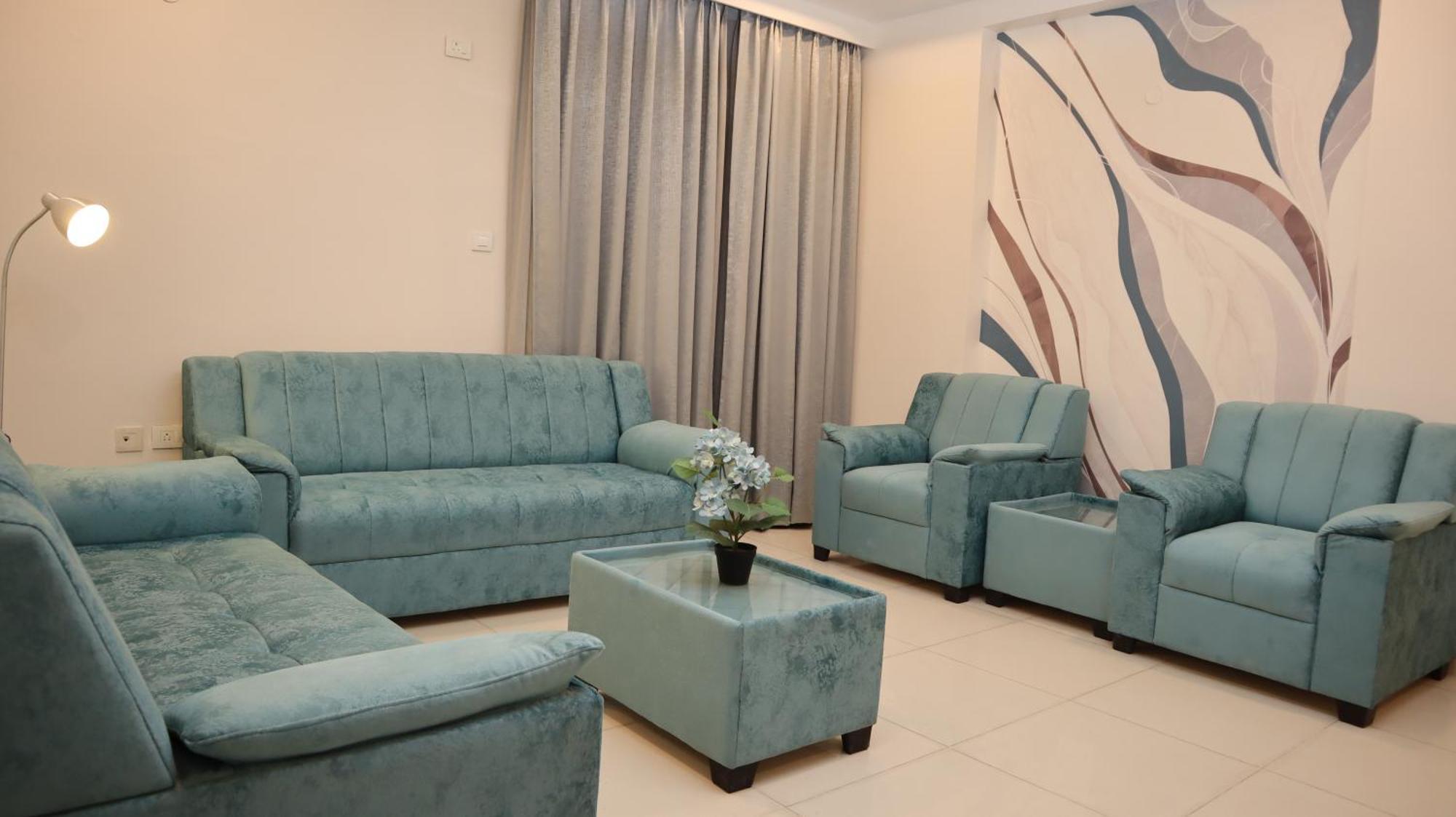 Dcasa Apartment Hotel 海得拉巴 外观 照片