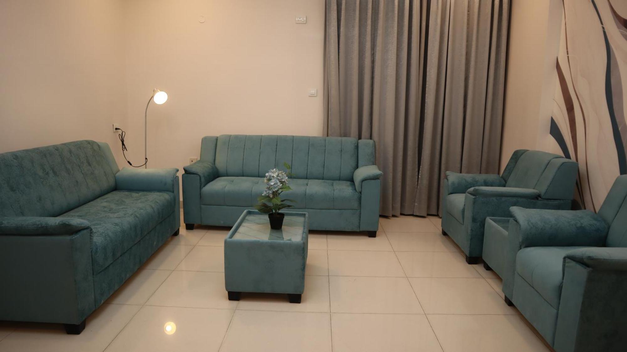 Dcasa Apartment Hotel 海得拉巴 外观 照片