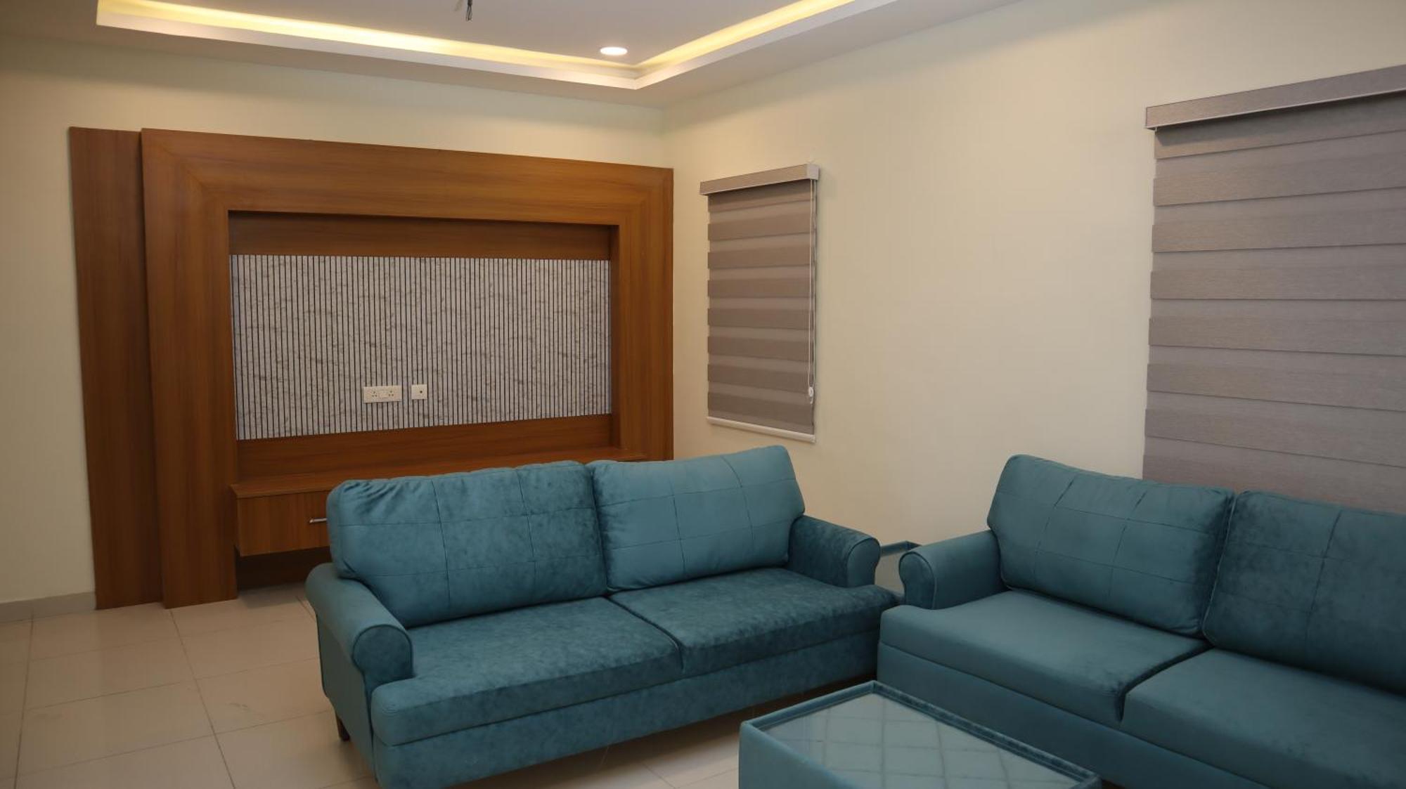 Dcasa Apartment Hotel 海得拉巴 外观 照片