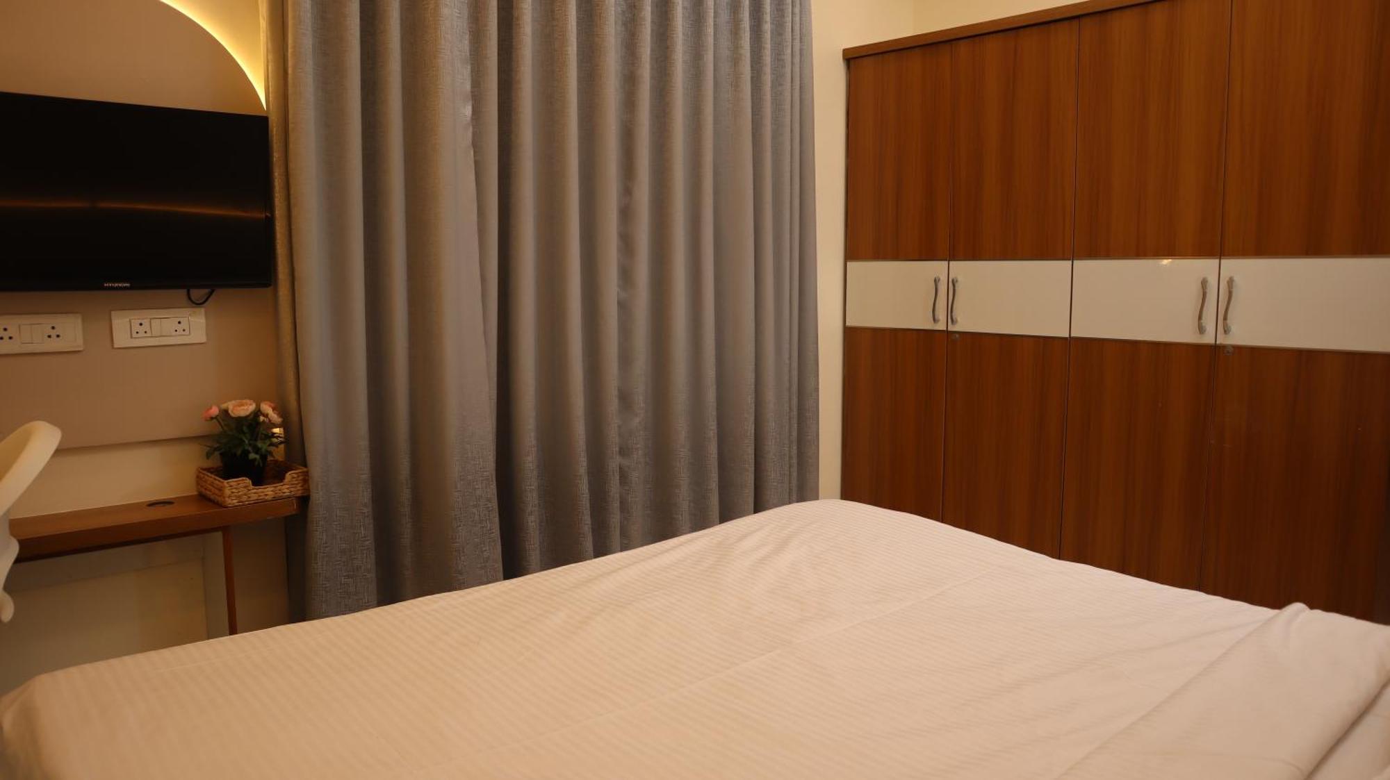 Dcasa Apartment Hotel 海得拉巴 外观 照片