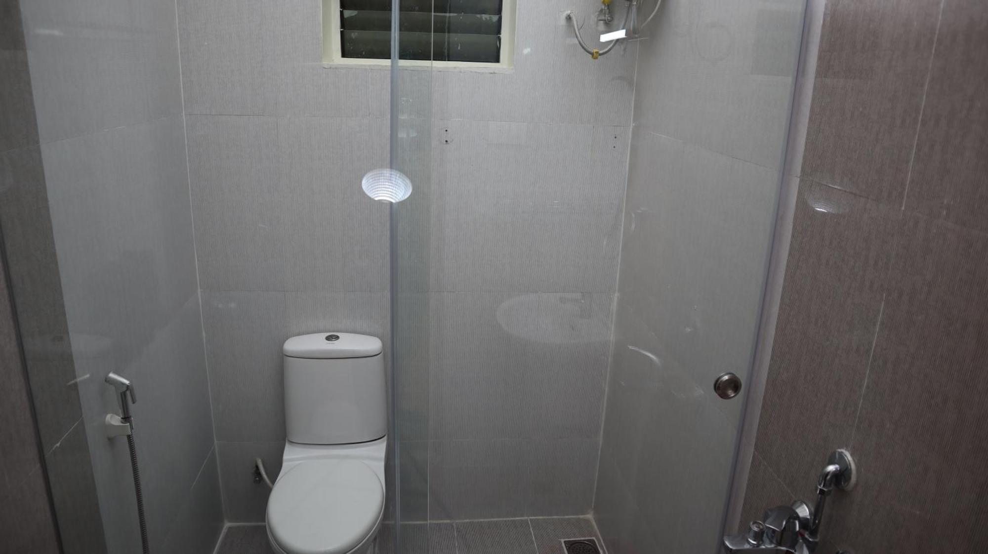 Dcasa Apartment Hotel 海得拉巴 外观 照片