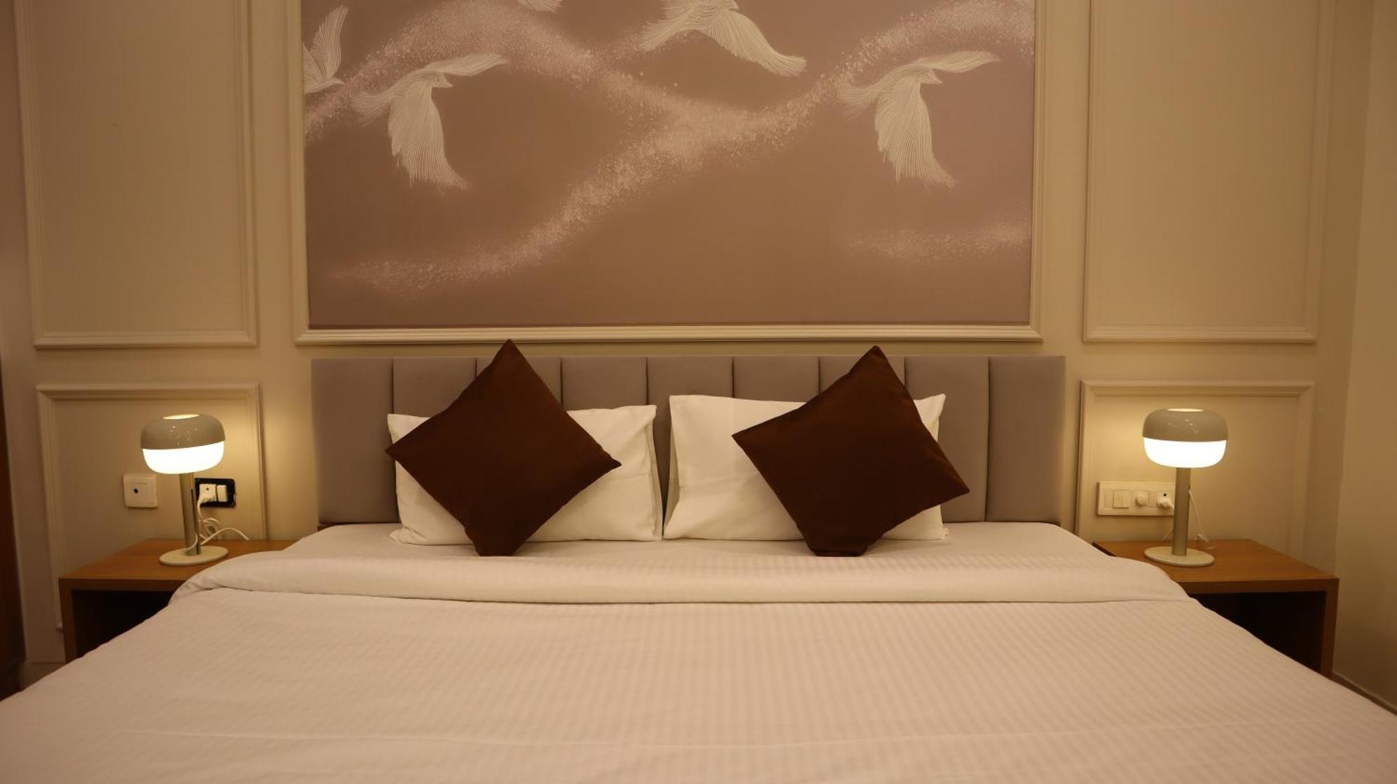 Dcasa Apartment Hotel 海得拉巴 外观 照片