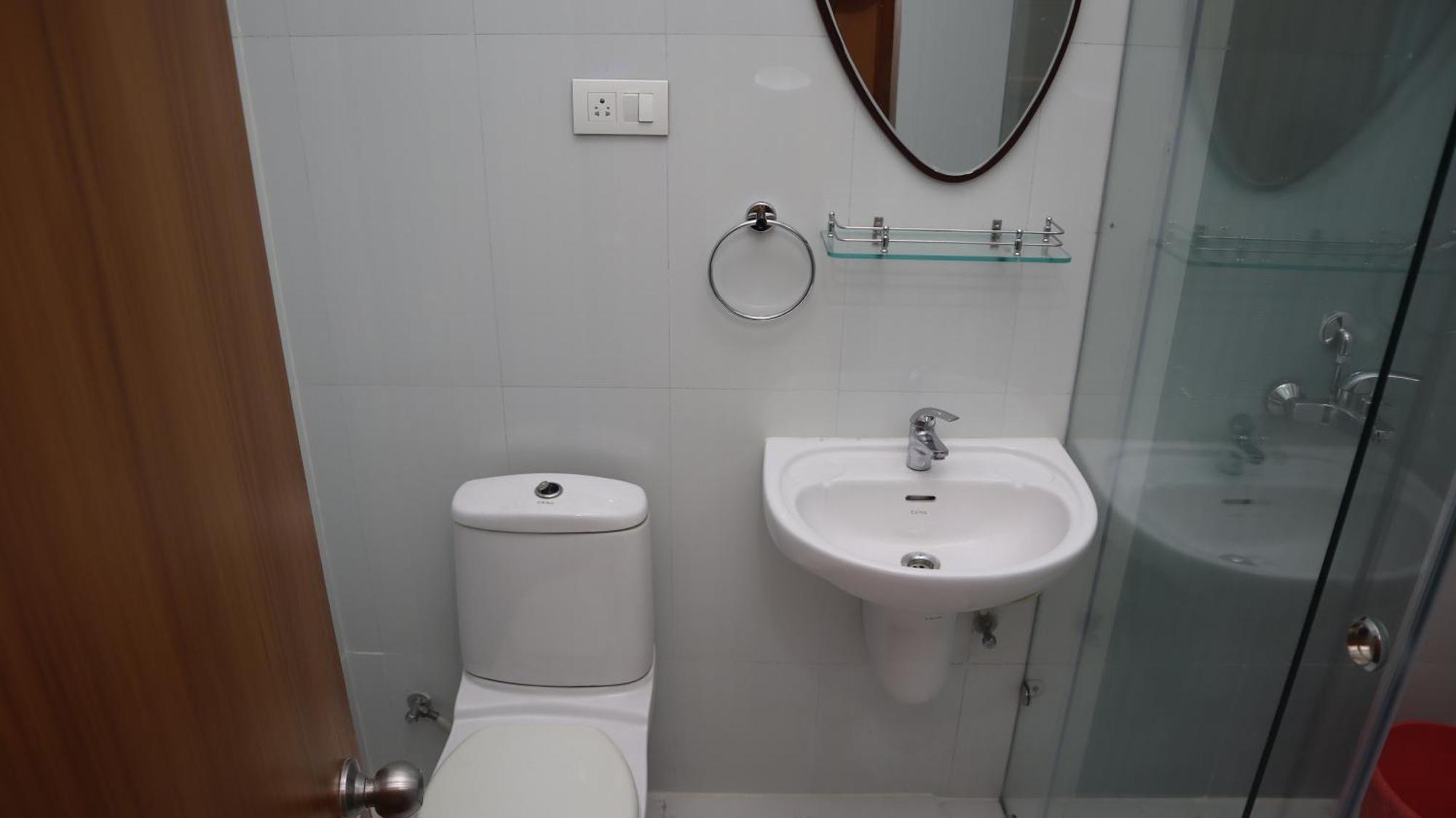 Dcasa Apartment Hotel 海得拉巴 外观 照片