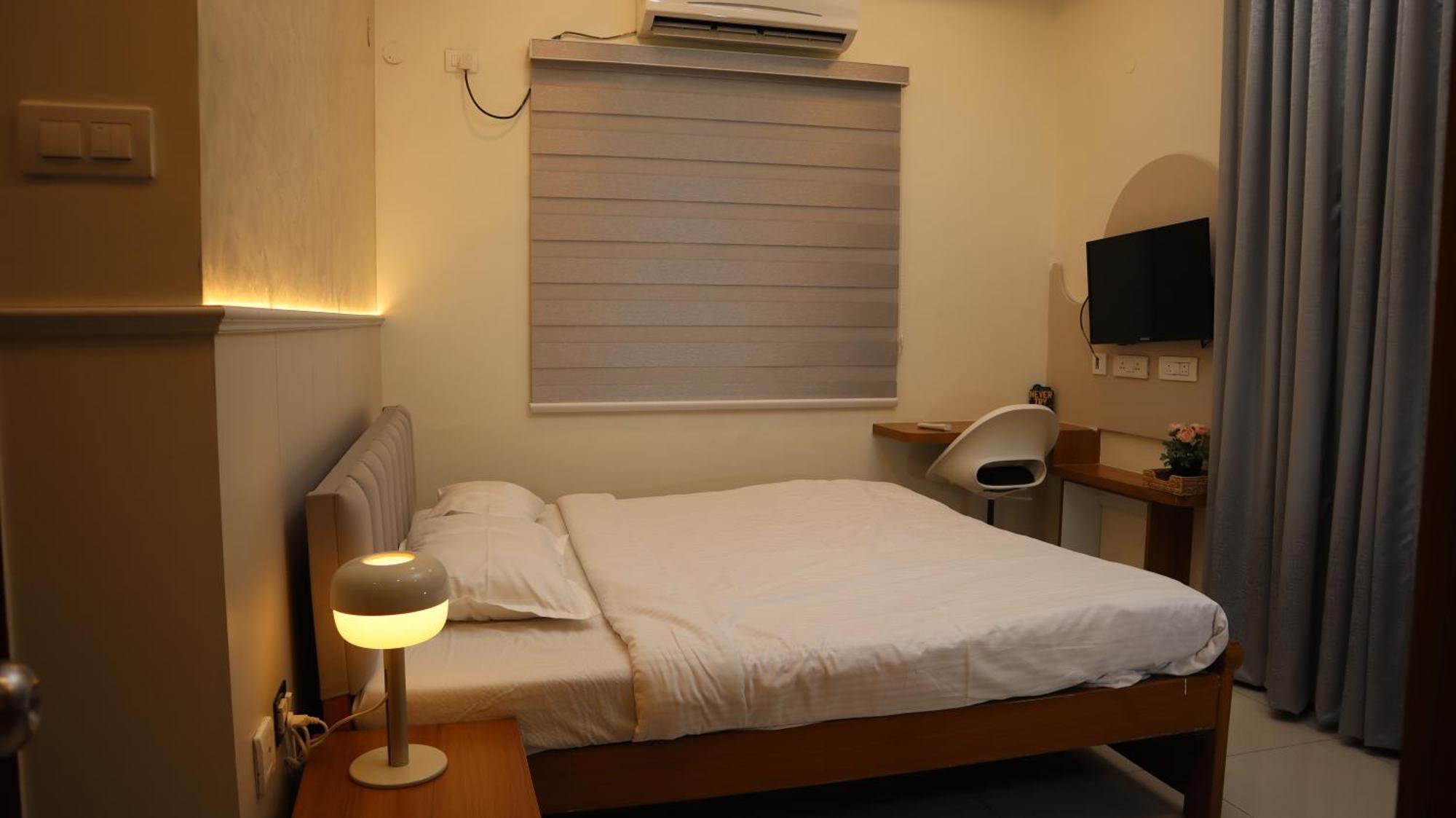 Dcasa Apartment Hotel 海得拉巴 外观 照片