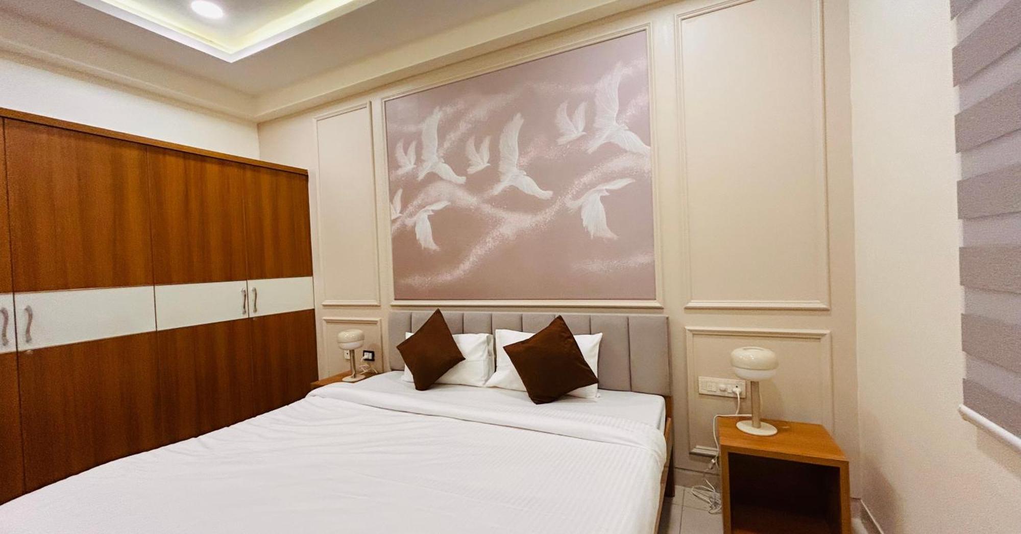 Dcasa Apartment Hotel 海得拉巴 外观 照片