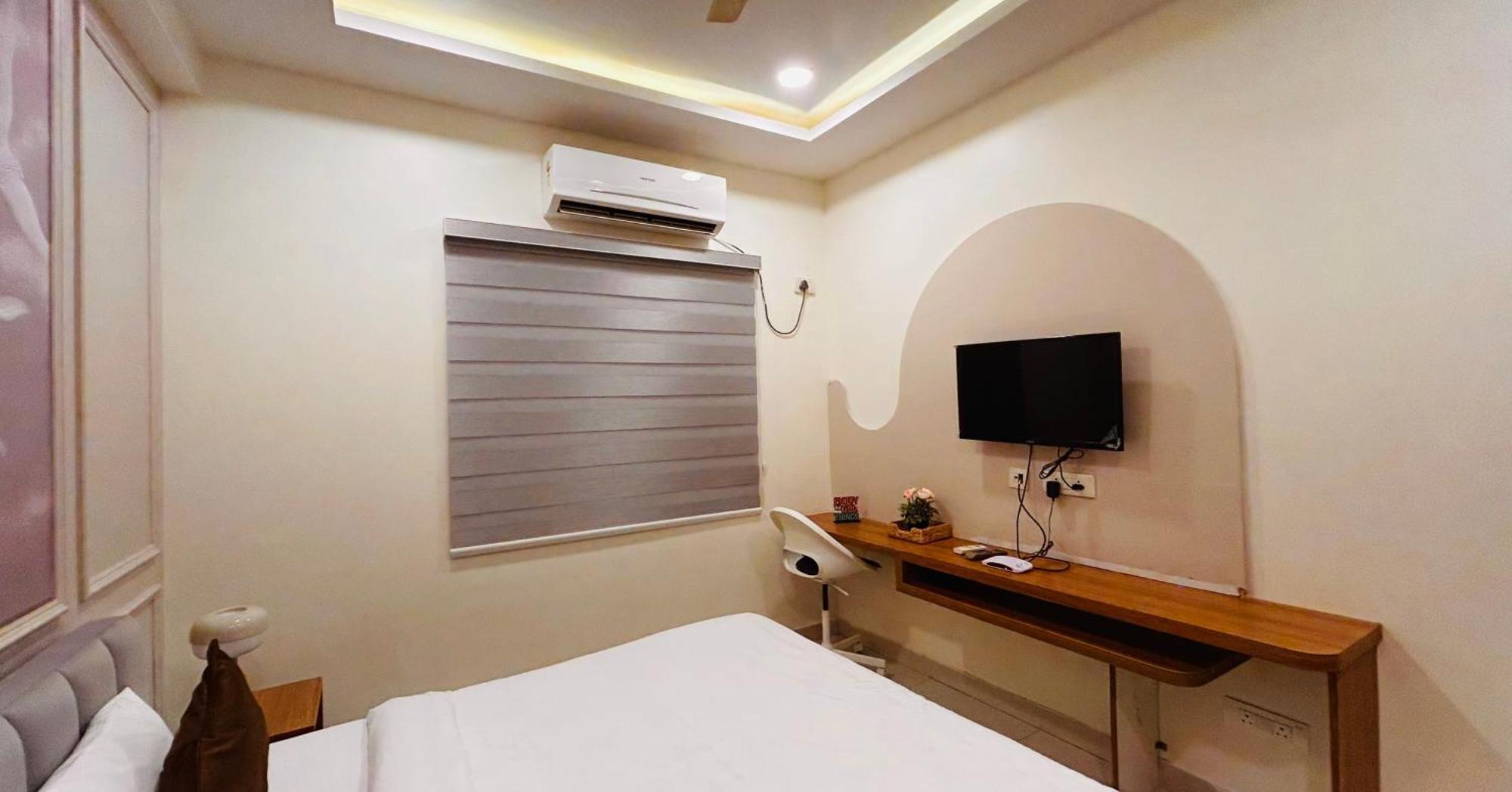 Dcasa Apartment Hotel 海得拉巴 外观 照片