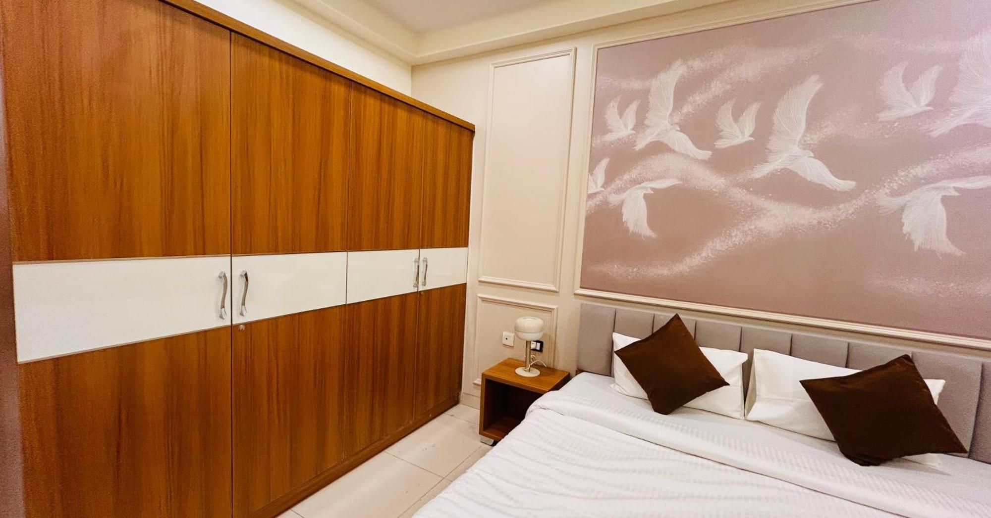 Dcasa Apartment Hotel 海得拉巴 外观 照片